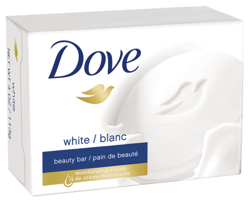 White Beauty Bar, 3.17 oz, 1 Bar
