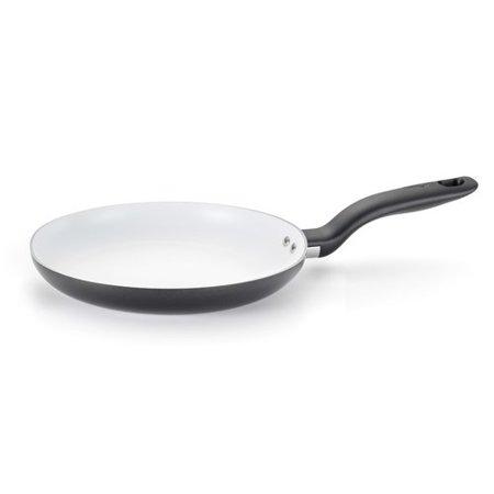 Initiatives Ceramic, C92105, PTFE-free, PFOA-free, Dishwasher Safe Cookware, 10" Fry Pan
