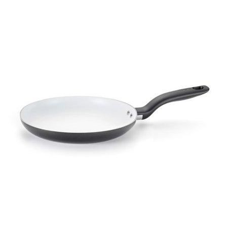 Initiatives Ceramic, C92105, PTFE-free, PFOA-free, Dishwasher Safe Cookware, 10" Fry Pan